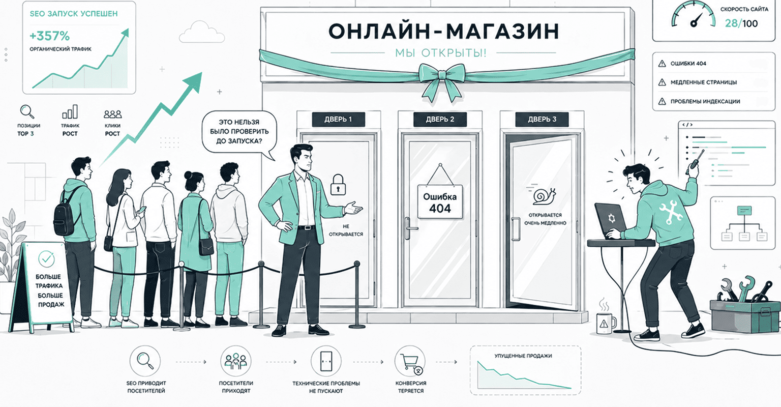 Технический аспект